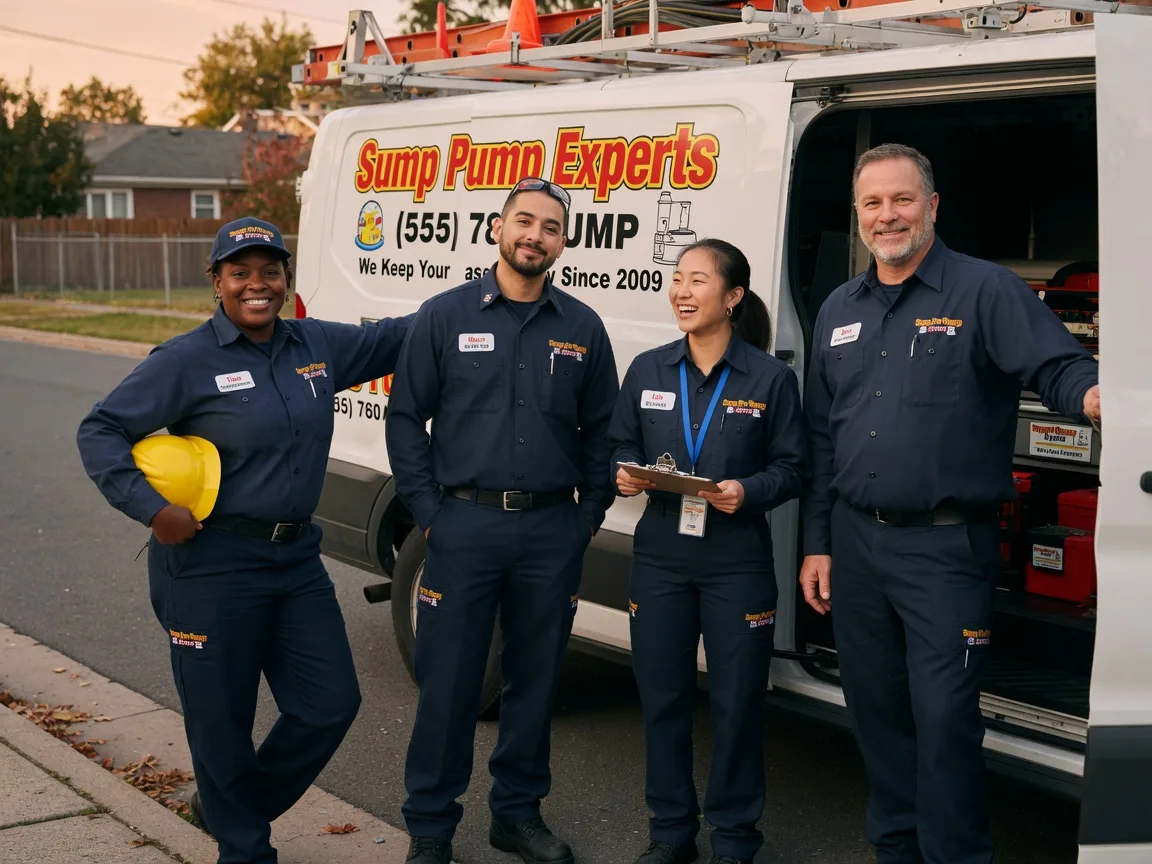 Sump Pump Repair company in Valley Grove, WV