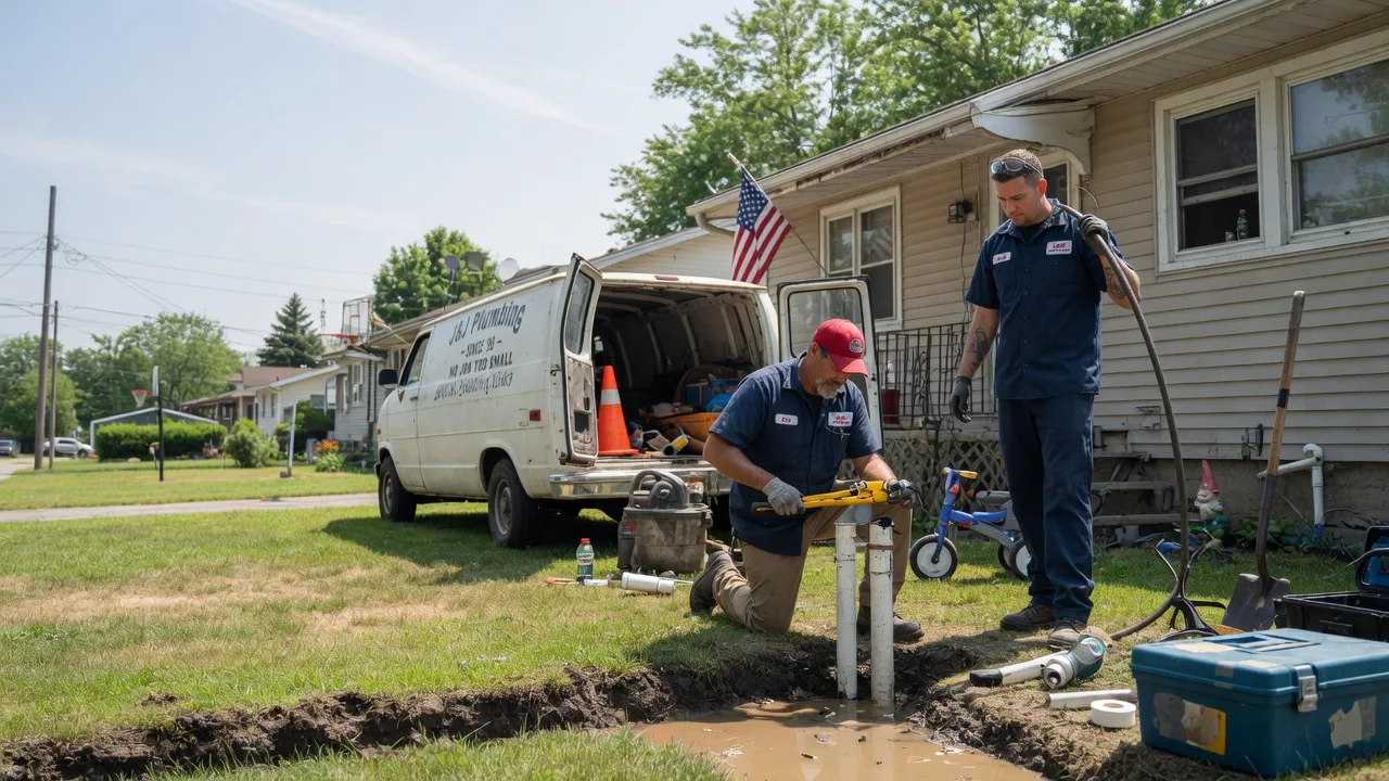 Sump Pump Repair in Valley Grove, WV near me